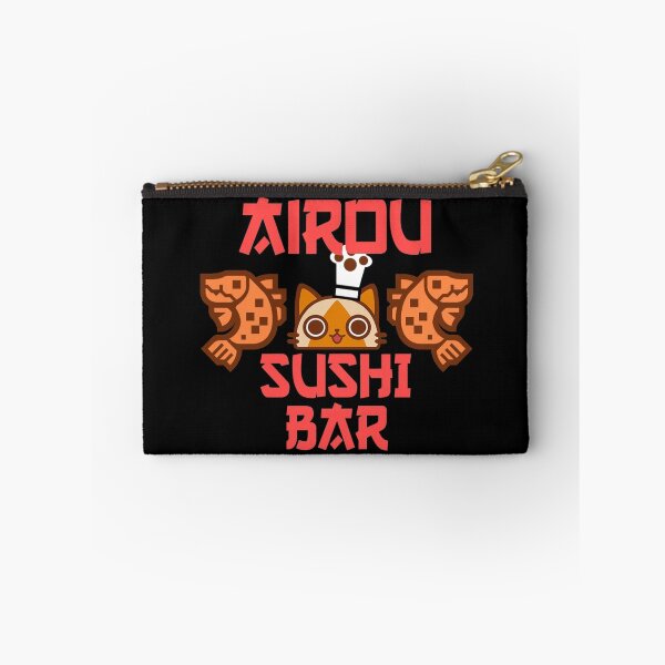 Item preview, Airou sushi bar - Monster hunter designed and sold by ElderStrikers.