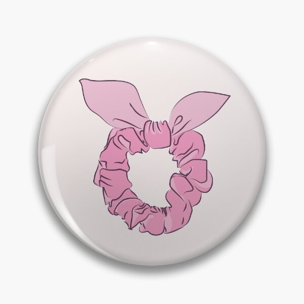 Item preview, cute hair scrunchie designed and sold by princessmi-com.