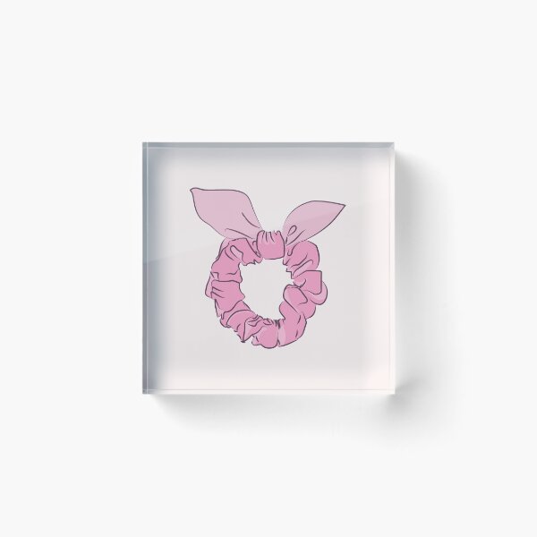 Item preview, cute hair scrunchie designed and sold by princessmi-com.