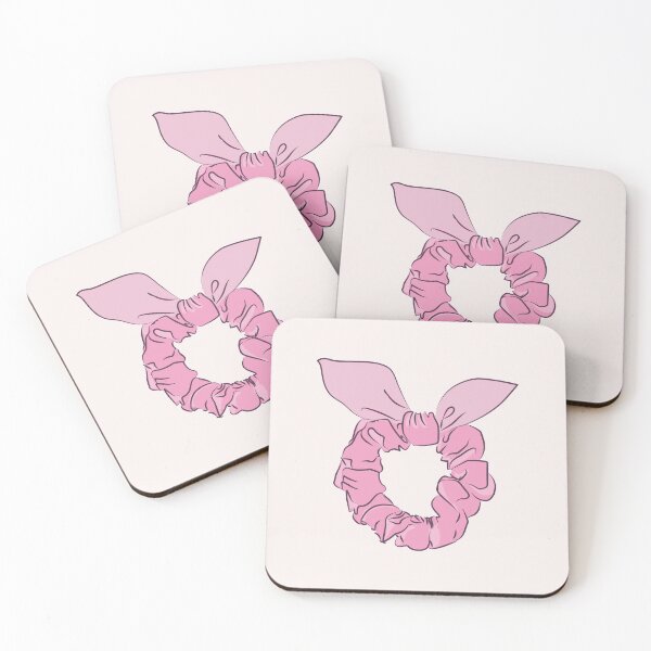 Item preview, cute hair scrunchie designed and sold by princessmi-com.