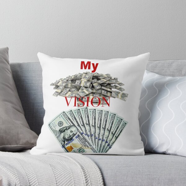 Item preview, Money my vision designed and sold by Magdalineshop.