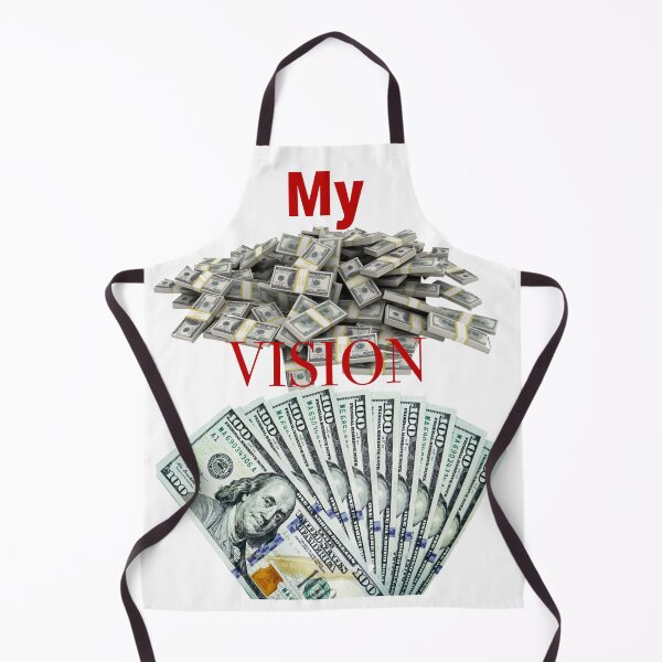 Item preview, Money my vision designed and sold by Magdalineshop.