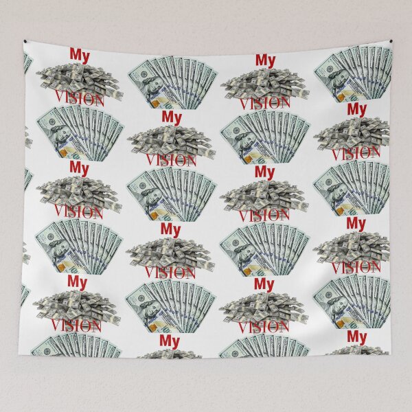Item preview, Money my vision designed and sold by Magdalineshop.