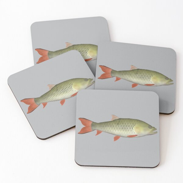 Item preview, Hampala Barb designed and sold by fishfolkart.