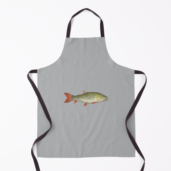 Item preview, Hampala Barb designed and sold by fishfolkart.