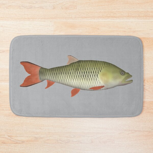 Item preview, Hampala Barb designed and sold by fishfolkart.
