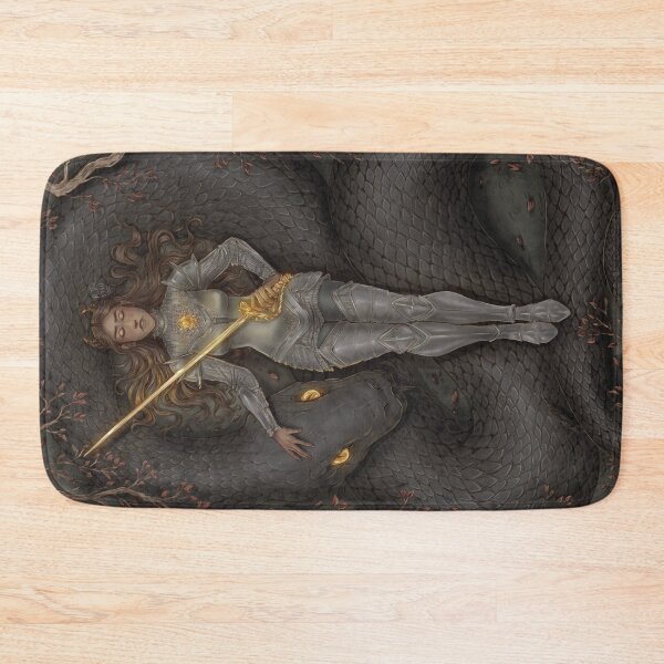 Item preview, Jude and the snake  designed and sold by ritta1310.
