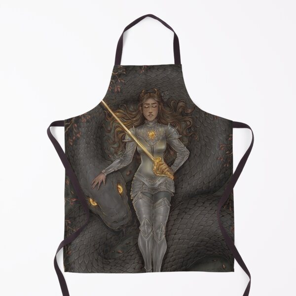 Item preview, Jude and the snake  designed and sold by ritta1310.