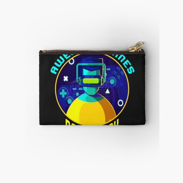 Item preview, Awesome Games Done Quick  designed and sold by ItsAJCarmelaCra.