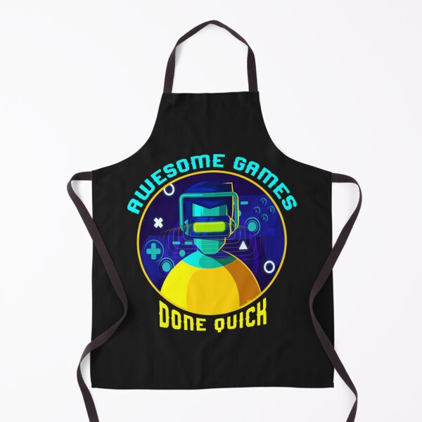 Item preview, Awesome Games Done Quick  designed and sold by ItsAJCarmelaCra.
