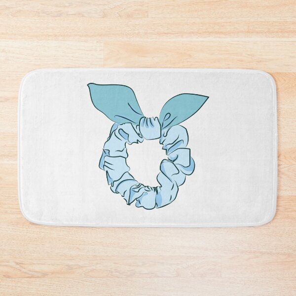 Item preview, cute hair scrunchie designed and sold by princessmi-com.