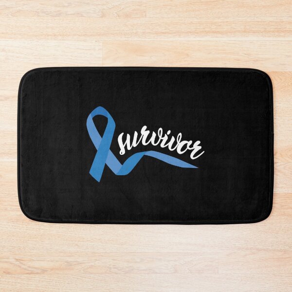 Item preview, Colon Cancer Survivor Support Accessories designed and sold by BibiTeeDesign.