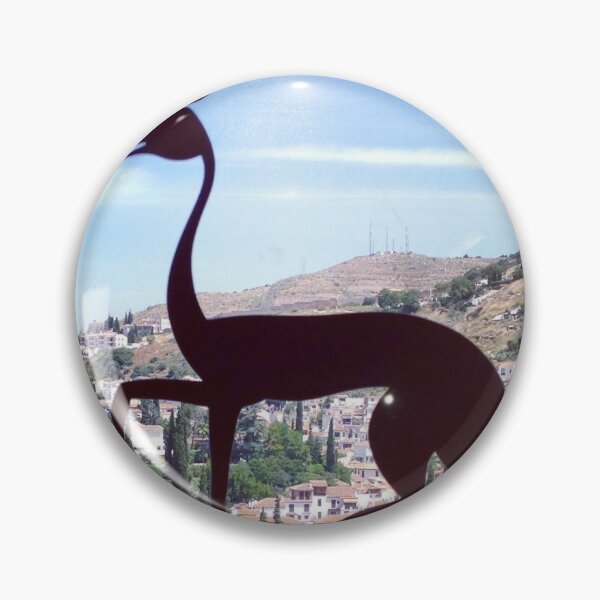 Item preview, Spanish red deer statue  designed and sold by ArtDive.