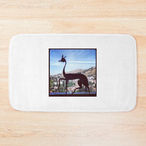 Item preview, Spanish red deer statue  designed and sold by ArtDive.