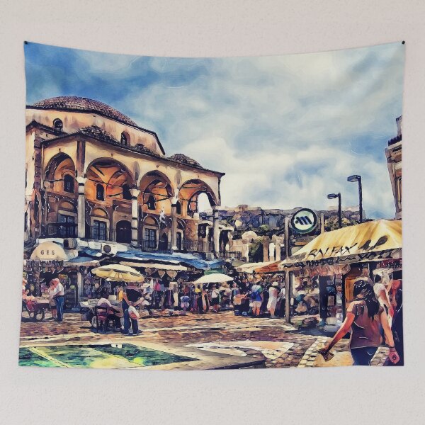 Item preview, Athens place designed and sold by JBJart.