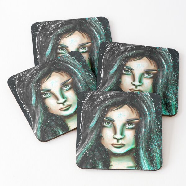 Item preview, Ciri blue version designed and sold by Flamelulu.