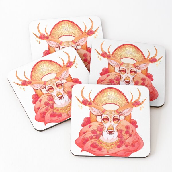 Item preview, decorate facet of deer designed and sold by VIVEK KUMAR RAI.