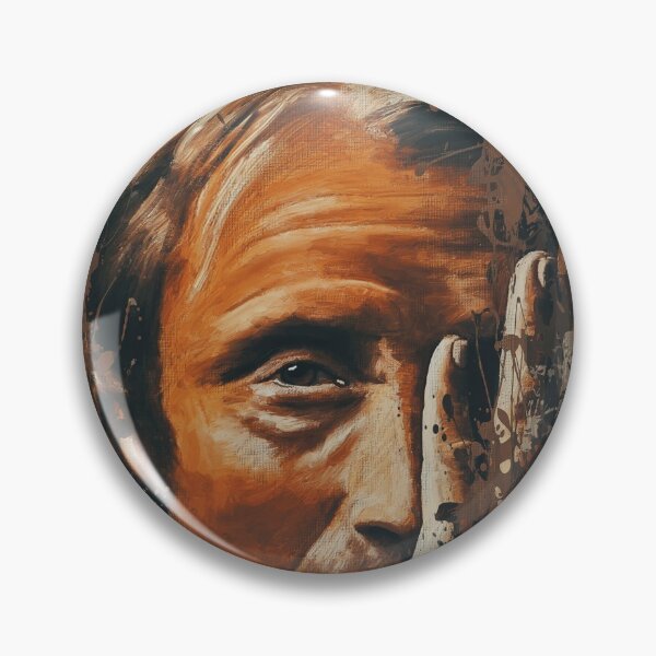 Item preview, Mads  Mikkelsen designed and sold by Andy551.