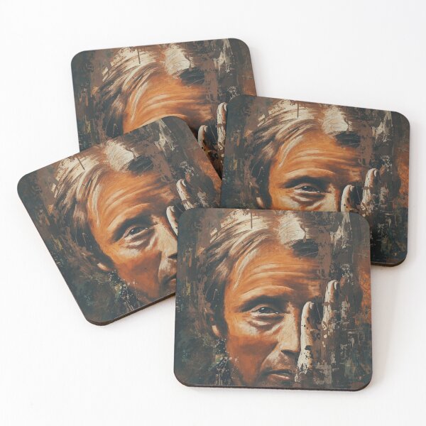 Item preview, Mads  Mikkelsen designed and sold by Andy551.