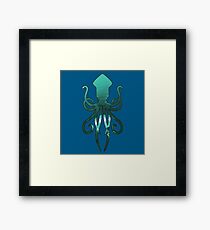Soul Tee - A Kraken's Dream Framed Print