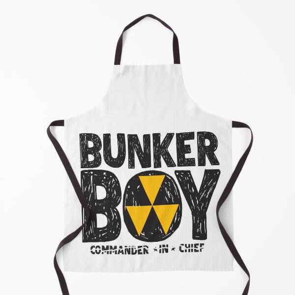 Item preview, Bunker Boy! designed and sold by BrendanJohnson.
