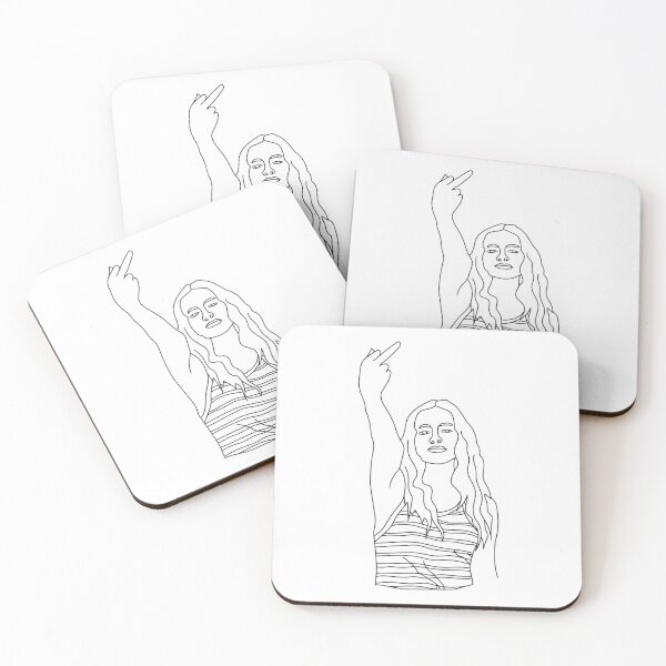 Item preview, line art of Ziggy Berman designed and sold by RJuliya.