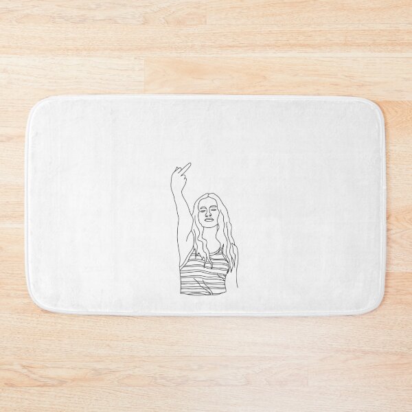 Item preview, line art of Ziggy Berman designed and sold by RJuliya.
