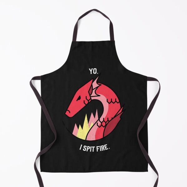 Item preview, Yo. I Spit Fire. Dungeons and Dragons designed and sold by TeeBarrage.