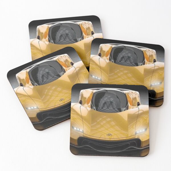 Item preview, Mustard Sports Car designed and sold by leea1l.