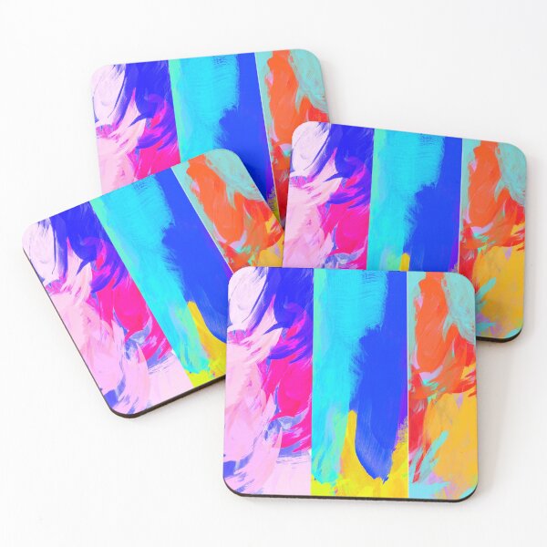 Item preview, happy colors designed and sold by like2021.