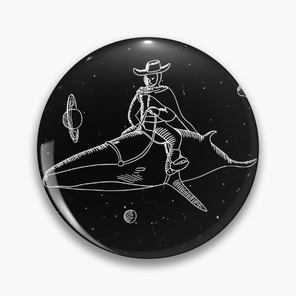 Item preview, Space Cowboy designed and sold by DarkVisuals.