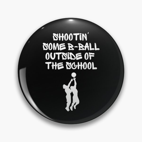 Item preview, Merch Haus - Bel Air B-Ball 3 designed and sold by MerchHaus.