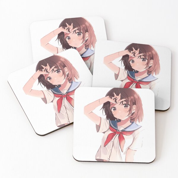 Item preview, Cute Funny anime #43 designed and sold by Winou-Shop.