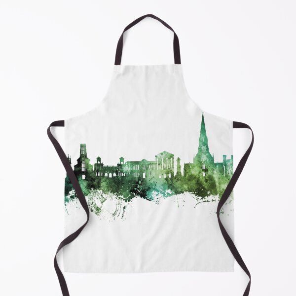 Item preview, Bury England Skyline designed and sold by ArtPrints.