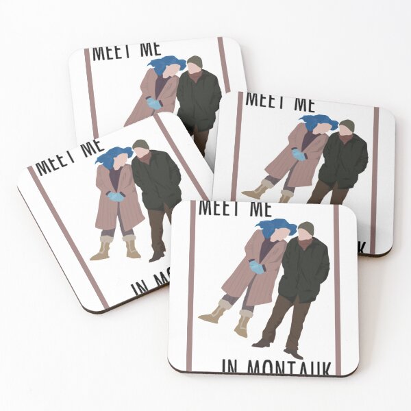 Item preview, Eternal Sunshine Of The Spotless Mind designed and sold by ItsAJCarmelaCra.