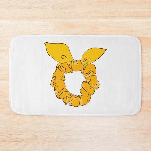 Item preview, cute hair scrunchie designed and sold by princessmi-com.