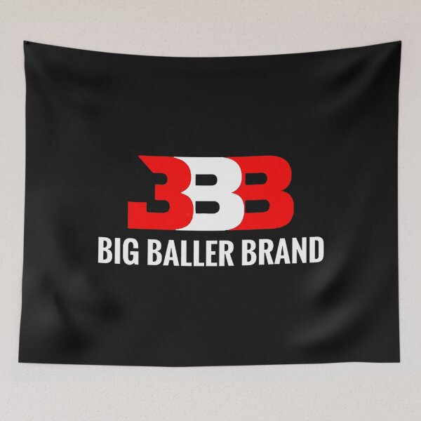 Item preview, Big Baller Brand T-ShirtBBB Fashion Brand designed and sold by MarveGlen.