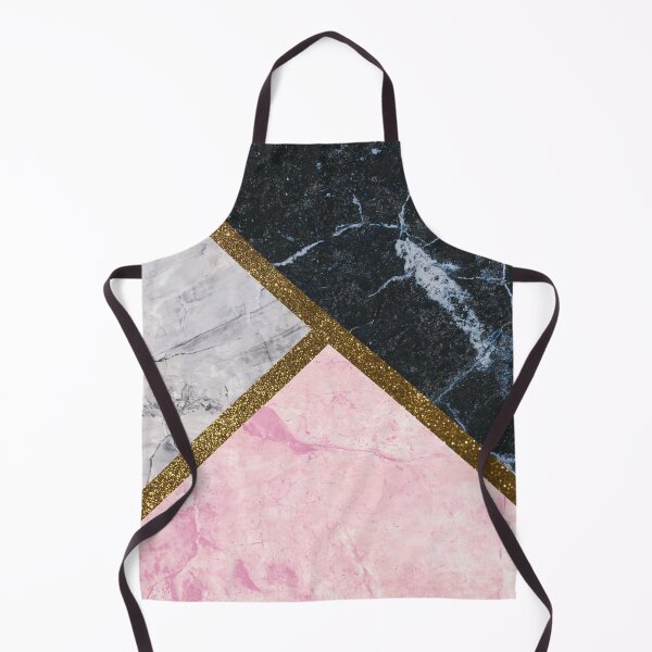 Item preview, fancy marble geometric pattern designed and sold by BeCoolArt.
