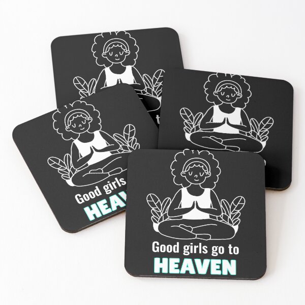 Item preview, Good girls go to heaven designed and sold by PRB1989.