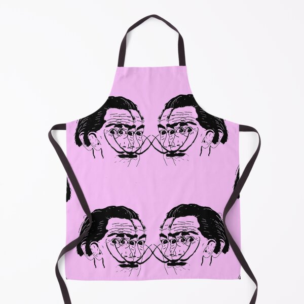 Item preview, Salvador Dali designed and sold by Ryan Jardine (Pretty Weird).