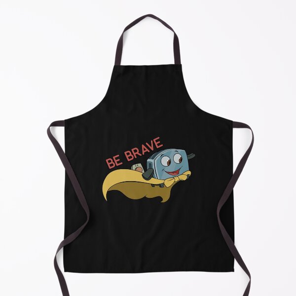 Item preview, Brave Little Toaster T-ShirtBe Brave Little Toaster designed and sold by MarveGlen.