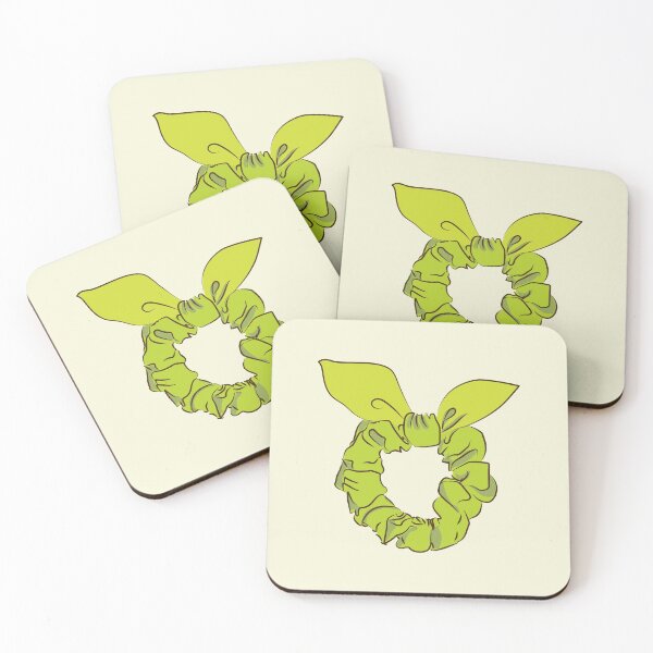 Item preview, cute hair scrunchie designed and sold by princessmi-com.