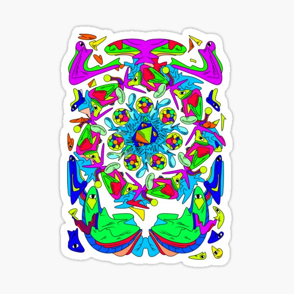 Convenant Sticker