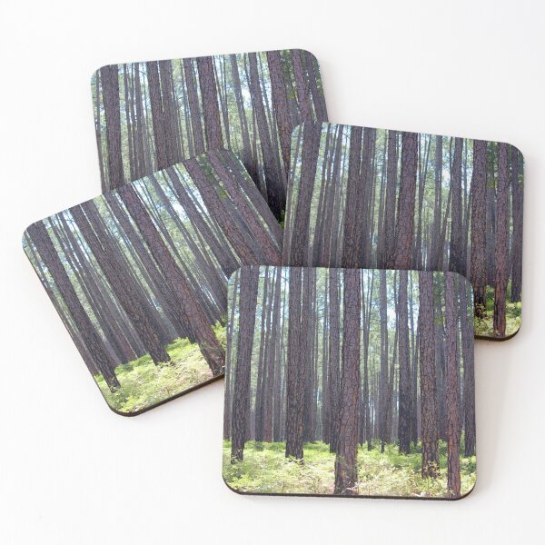 Item preview, Longleaf Pine Tree Forest designed and sold by Cynthia48.