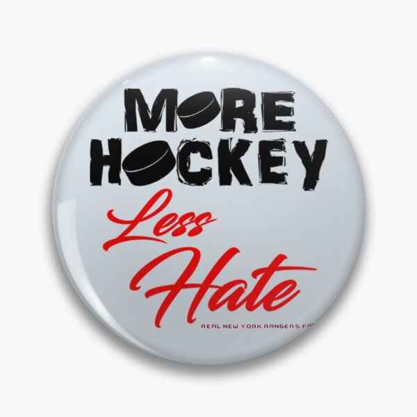Item preview, MORE HOCKEY Less Hate designed and sold by ItsAJCarmelaCra.