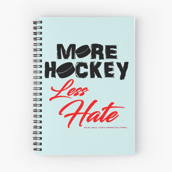 Item preview, MORE HOCKEY Less Hate designed and sold by ItsAJCarmelaCra.