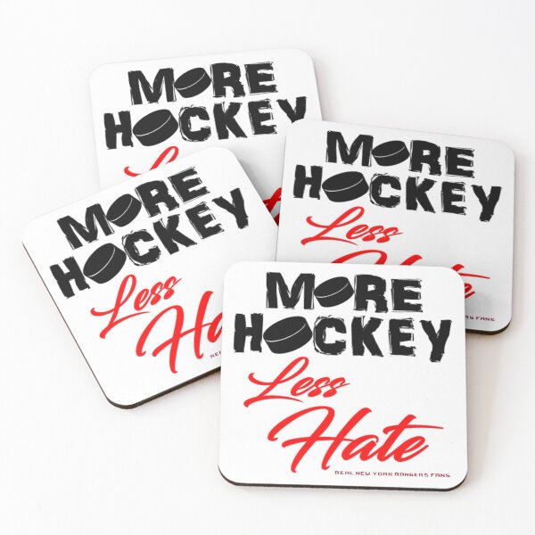 Item preview, MORE HOCKEY Less Hate designed and sold by ItsAJCarmelaCra.