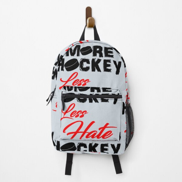 Item preview, MORE HOCKEY Less Hate designed and sold by ItsAJCarmelaCra.
