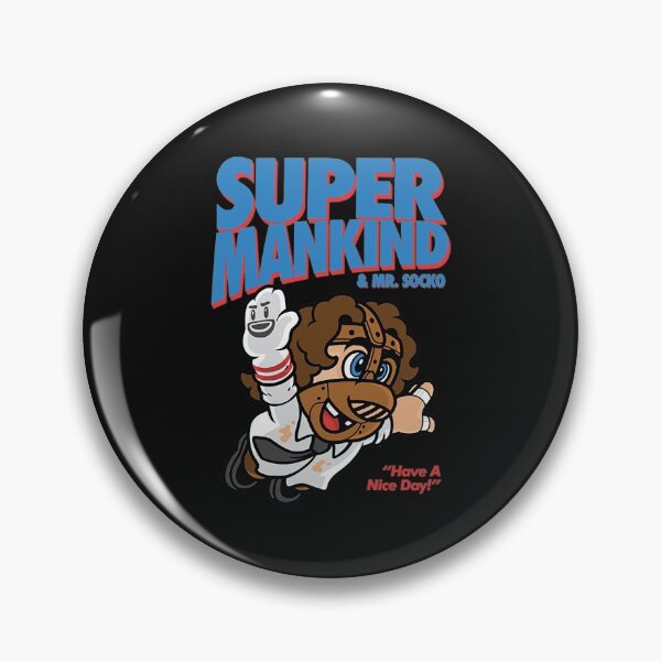 Item preview, Foley T-ShirtSuper Mankind  designed and sold by MarveGlen.