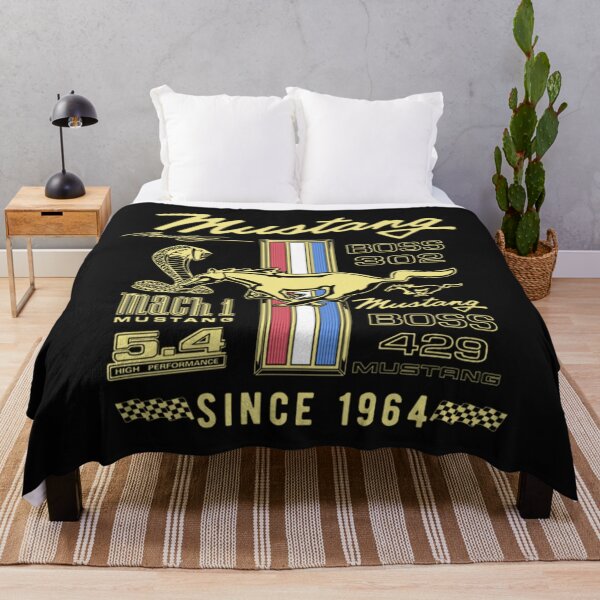 Item preview, Ford Mustang T-Shirtfor mustang vintage classic car designed and sold by MarveGlen.